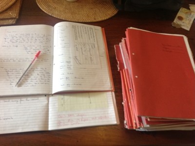 Marking in Perspective:  Selective, Formative, Effective, Reflective