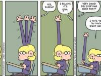 Hands Up! When it’s helpful and when it’s not.