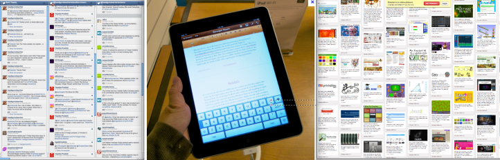 Digital library, social media, mobile technology: It's our new reality. 