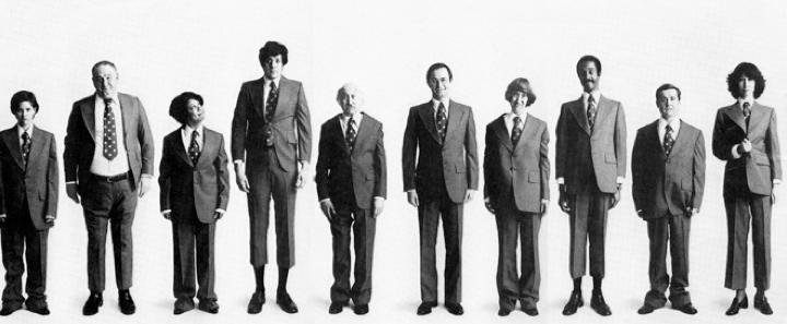 One Size Does Not Fit All 