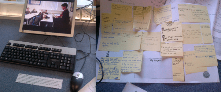 KS3 English Reading Aloud Project.