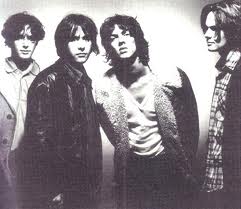 The Verve as they were back then.