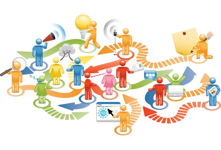 Communication is complicated. You're always saying more than you think. 