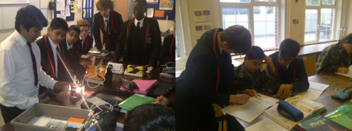 Given the status by the process, students are brilliant at assuming the role of expert or leader in the learning process. 