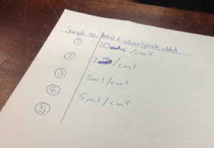 The results... "Are we allowed to leave that one out?"