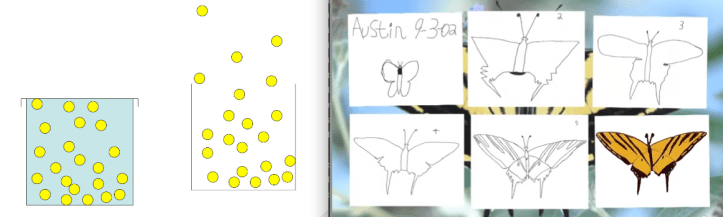 Taking the lid off and not accepting or expecting mediocrity...it's a repeating theme. 