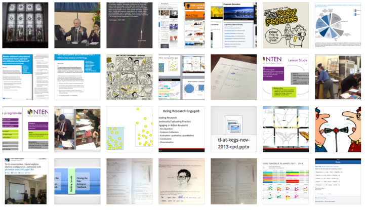 The Blogs that have opened doors in 2013