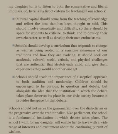 The Trivium 21st C School