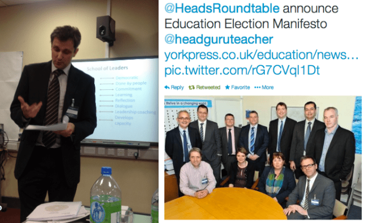 The HTRT Conference in York. 