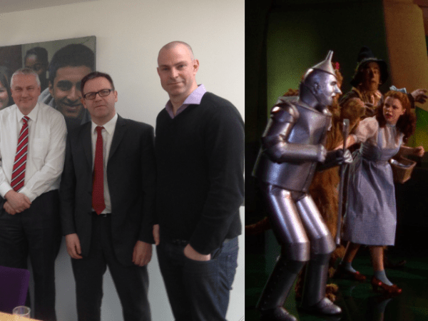 Meeting OfSTED: The Game has Changed.