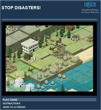 Tsumani simulation for A level geography. 