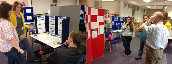 Chemistry test feedback and Physics re-testing. Evidence and evaluation. 