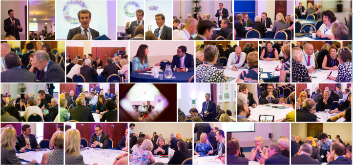 The discussions that move things on.