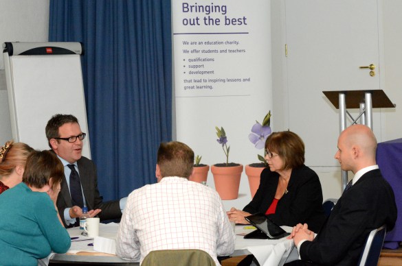 Assessment and Accountability. An AQA Gathering