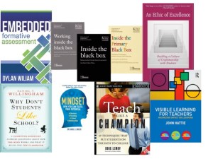 Key ideas from different sources. 