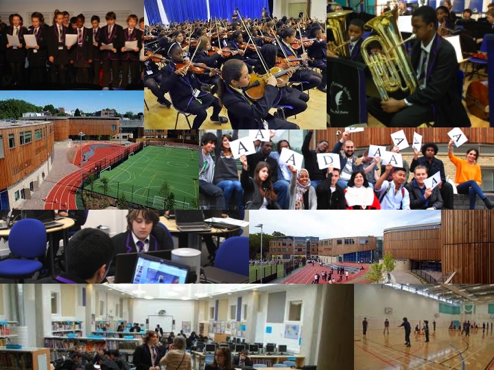 A school offering extraordinary opportunities 