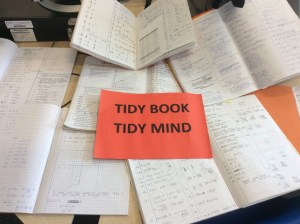 The power of presentation. 