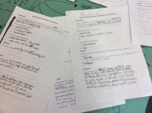 Structured debate in science. Trivium in action. 