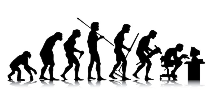 Human – business evolution