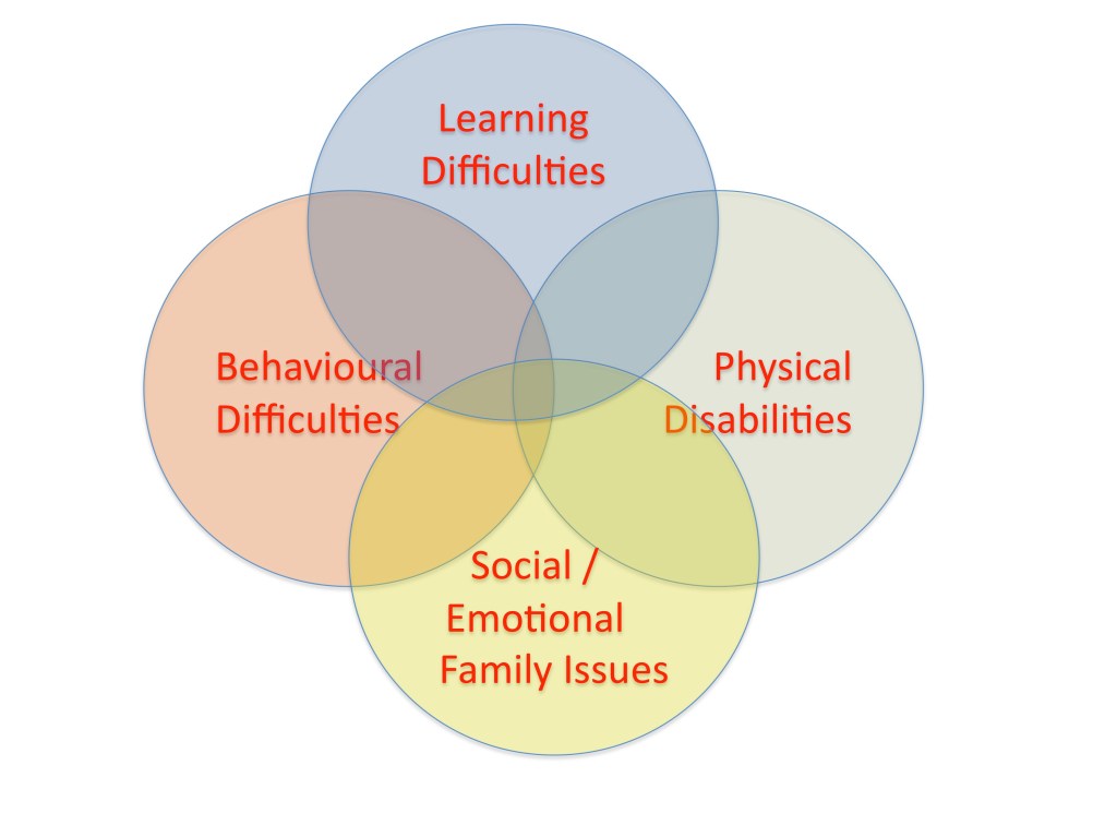 Send Learning Differences SEND IS Mainstream. But it’s complicated. – teacherhead