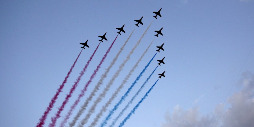Sport - 2014 Commonwealth Games - Opening Ceremony