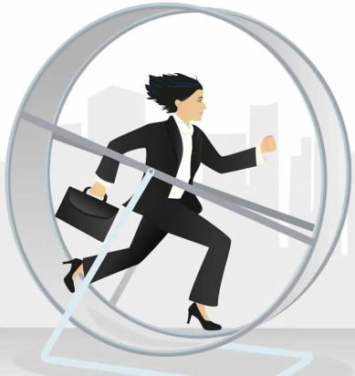 woman-on-hamster-wheel