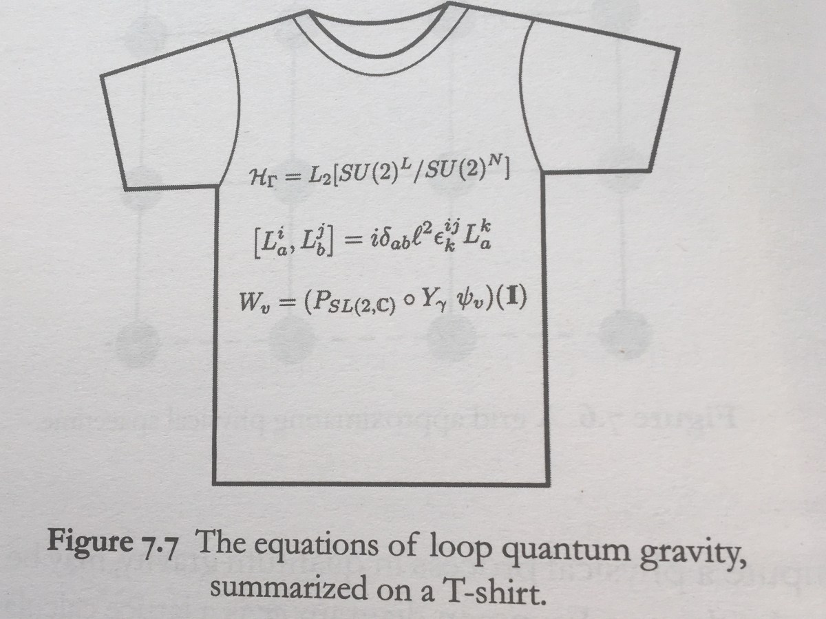 Lessons for Ed-Research from Quantum Gravity via @carlorovelli