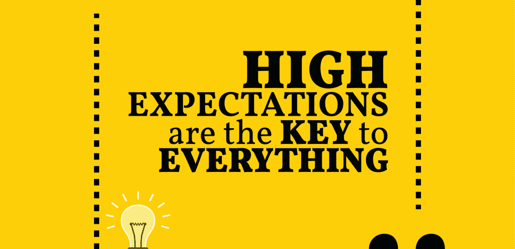Expecting Power Great Teaching. The Power of Expectations. – teacherhead