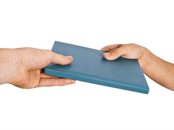 The great gift of knowledge and the joy of passing it on.