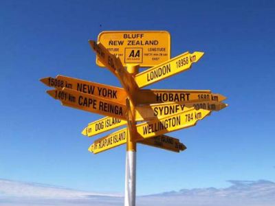 Signposting the hinterland: practical ways to enrich your core curriculum.