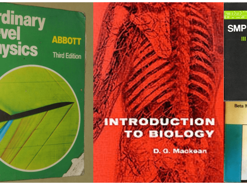 The next edu-revolution*: Textbooks!