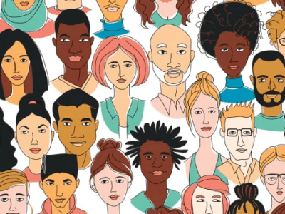 Towards an anti-racist curriculum: Step 2. “Usualise diversity”