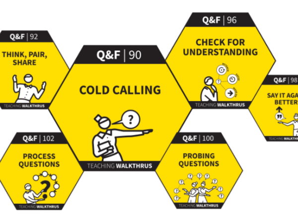 Cold Calling: The #1 strategy for inclusive classrooms – remote and in person.