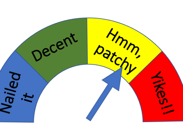 Don’t judge. Just help.