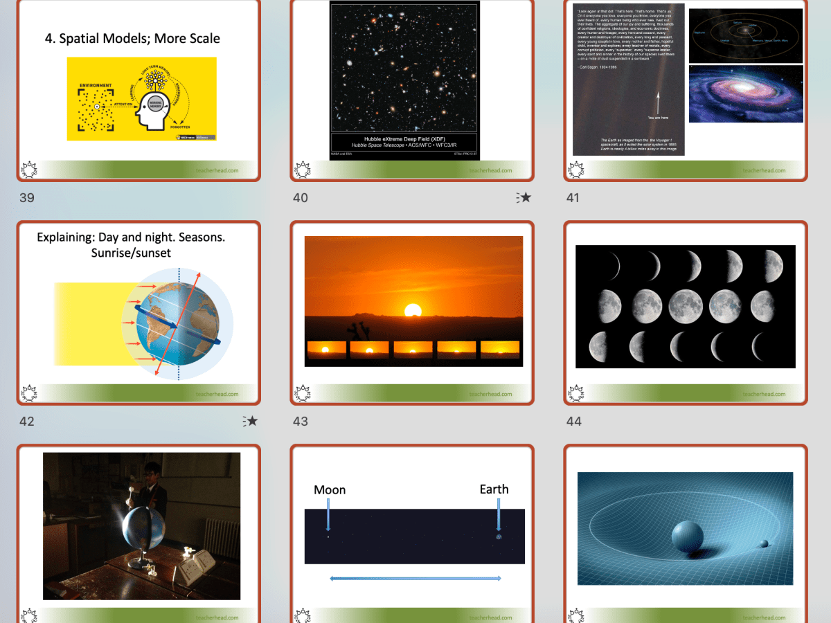 (How) Can we teach mental models in science? #cogscisci