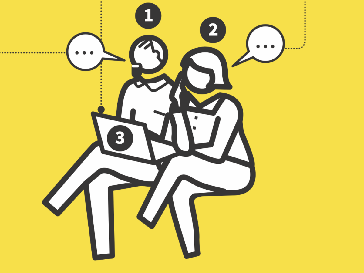 Lesson feedback: don’t send it, don’t give it –  co-construct it. Otherwise, it won’t be worth it.