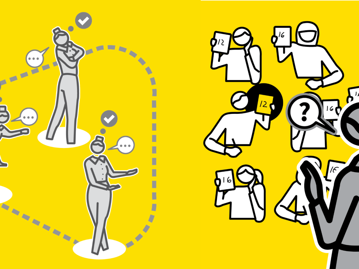 Responsive Teaching:  The challenge and necessity of checking in on every student. 