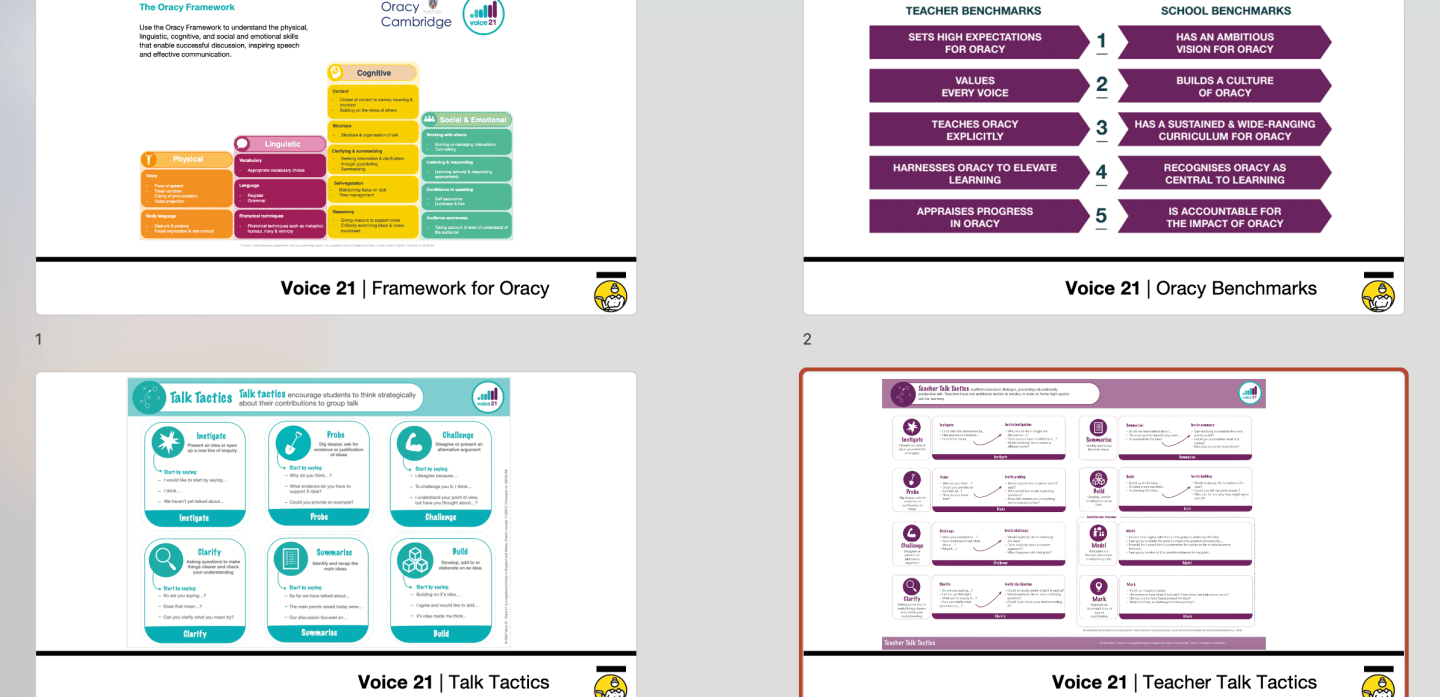 Voice 21 R.pdf Discover Oracy: A brilliant training day with Voice 21. – teacherhead