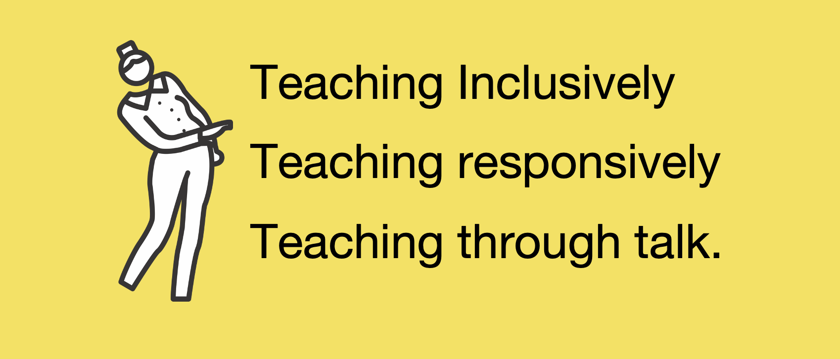 Three Big Areas for Development in Teaching for 2026-7.